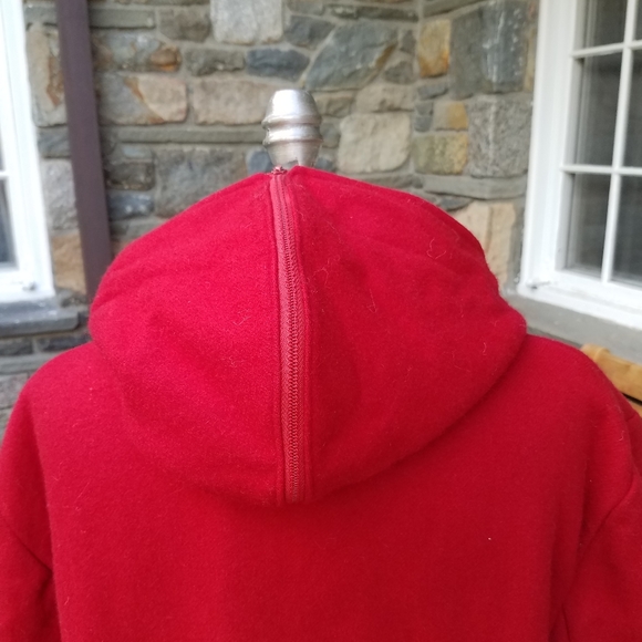 Woolrich wool duffle jacket coat - Picture 5 of 16